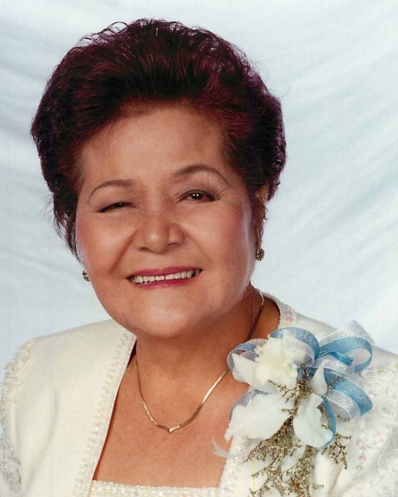 Maxima Santos Reyes