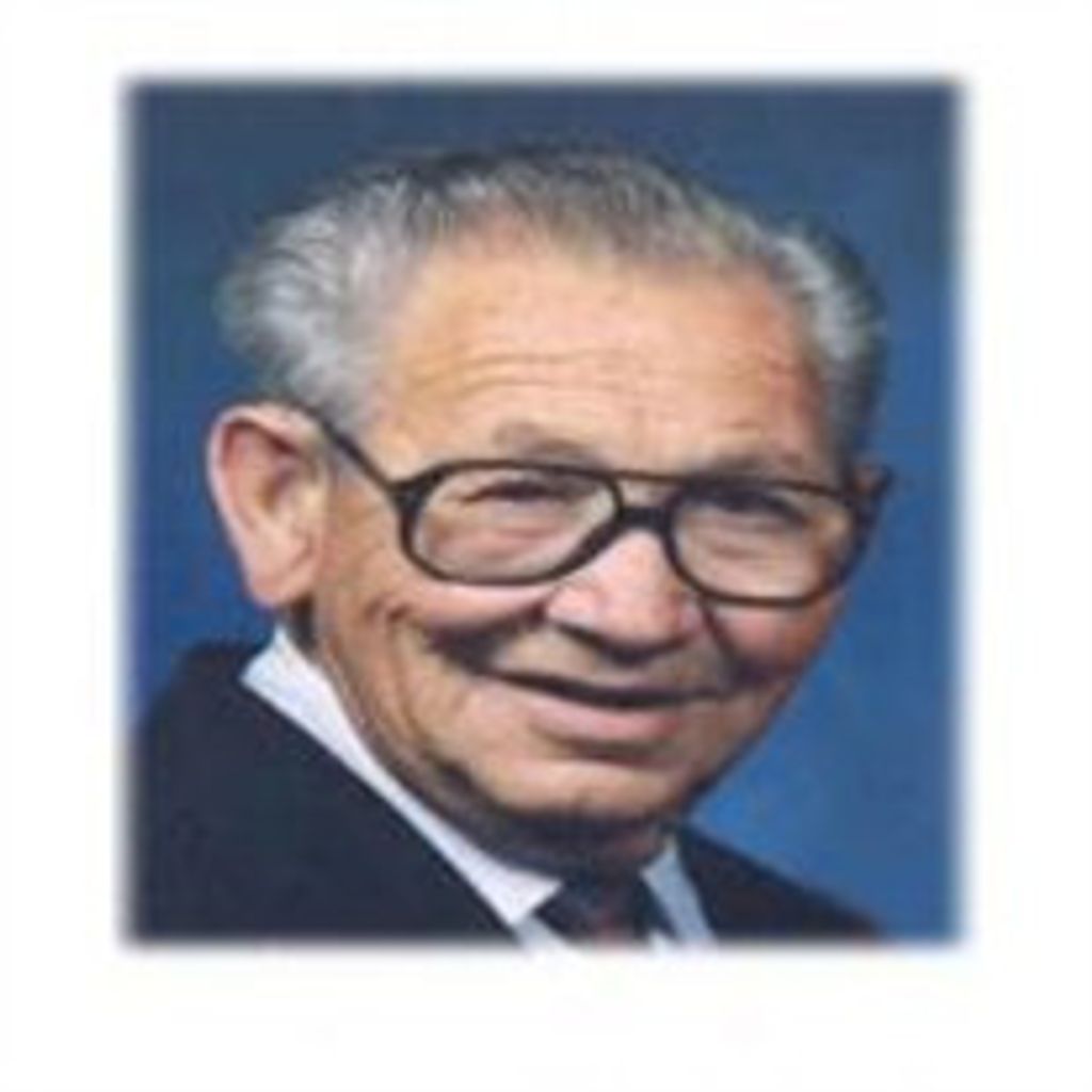 Parley Elwin Allred