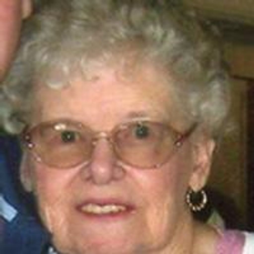 Theresa Mary Bouchard