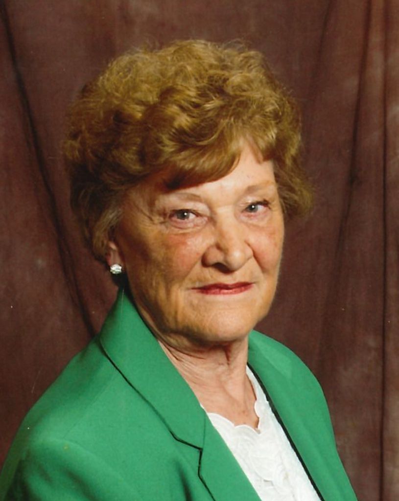 Ima Ruth (Weaver) Ulmer