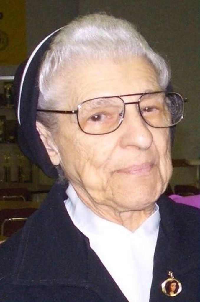 Sr. Pietrina Mazzola, MPF
