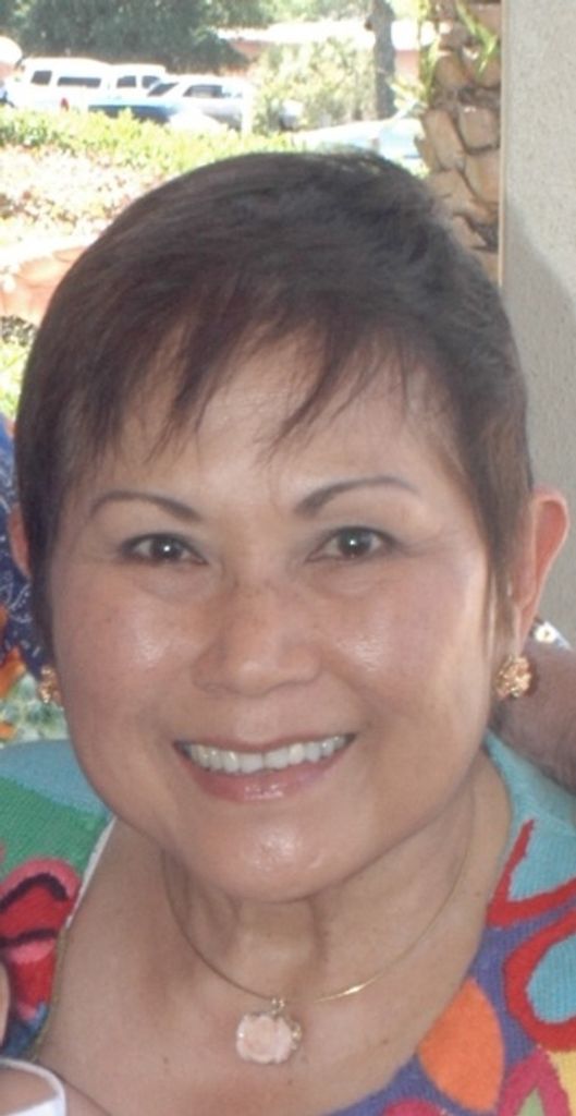 Lourdes Capistrano Hickman