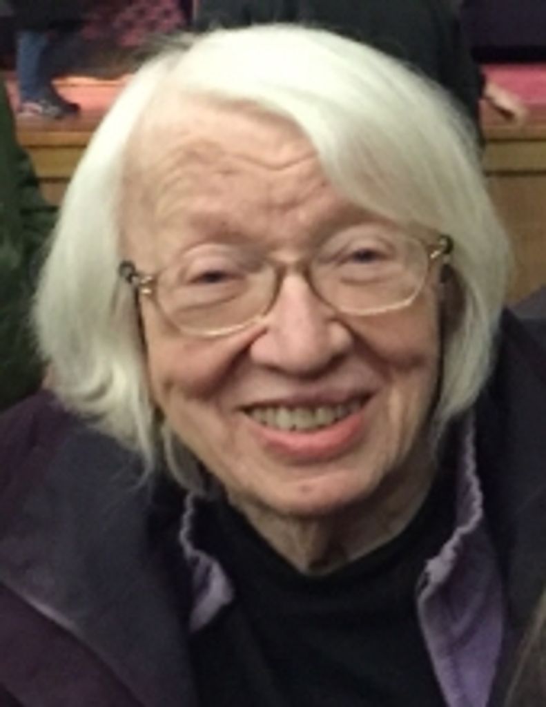 Barbara Ann Greger