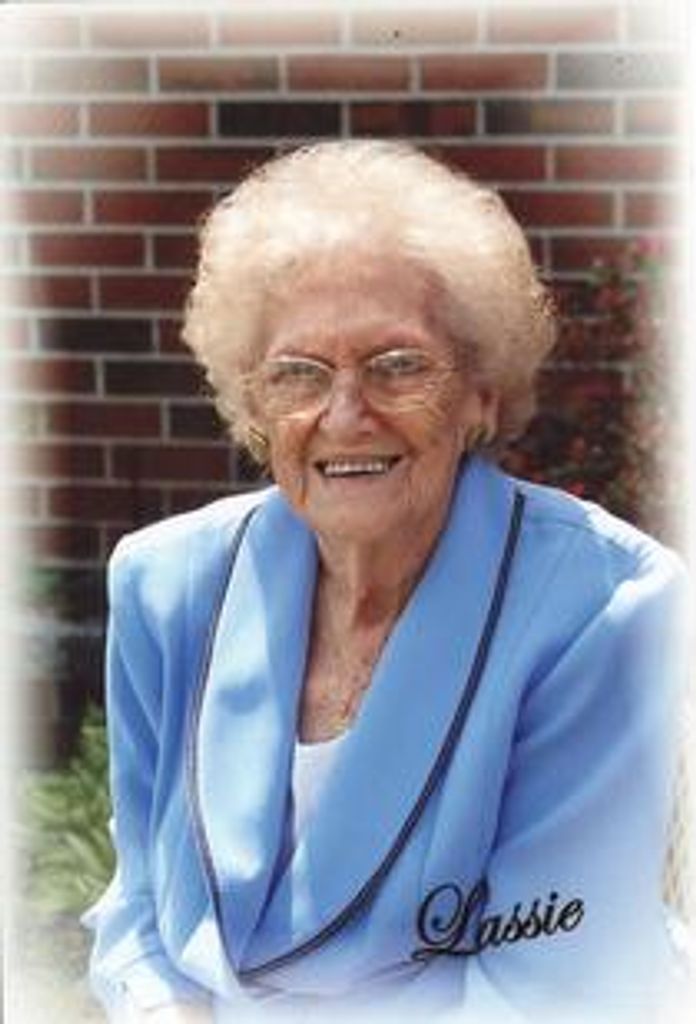 Lassie Violia Howser