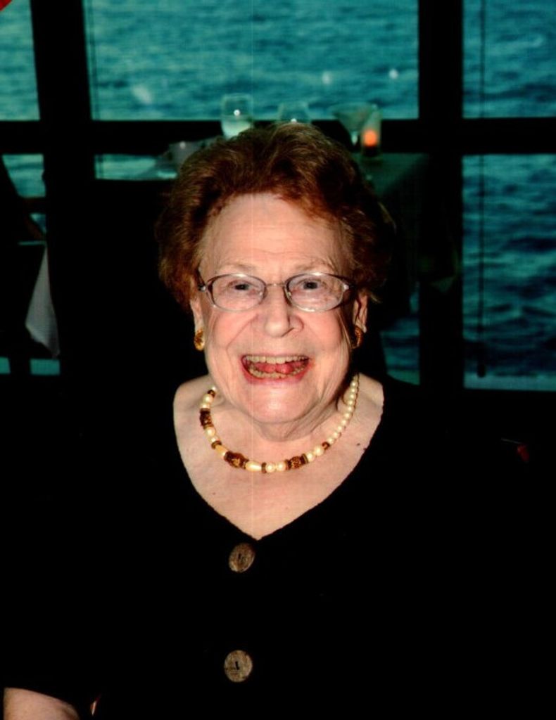 Jean Robertson Wilson