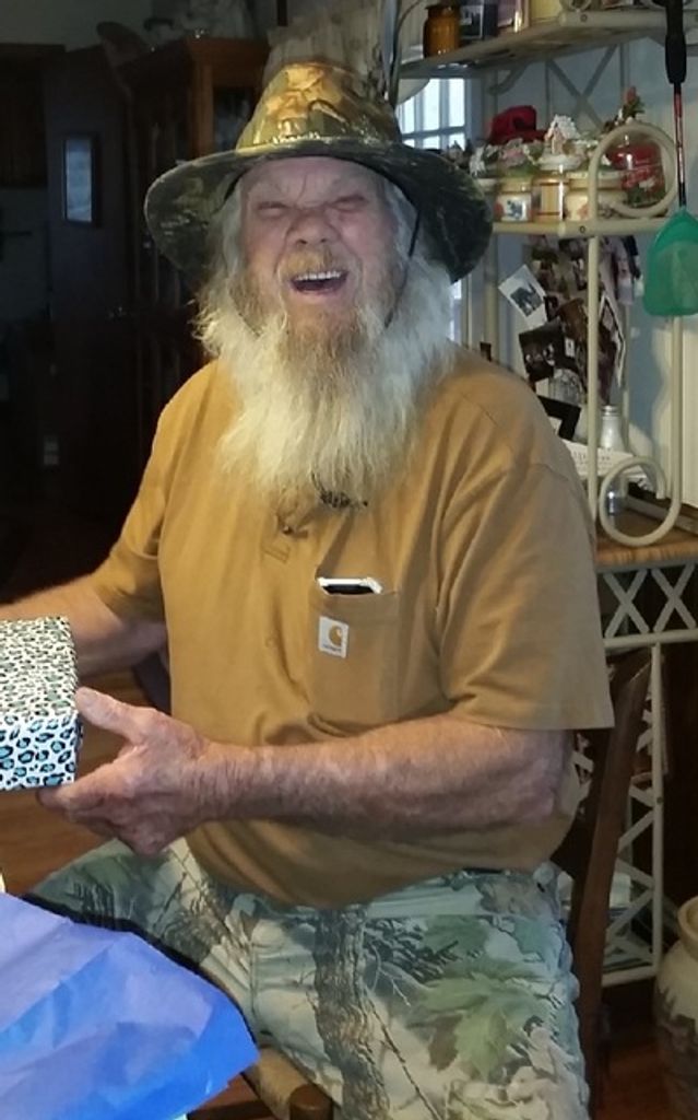 Ralph Owen James Profile Photo