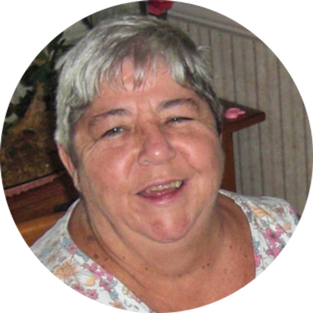 Jeanne Ruth Mast