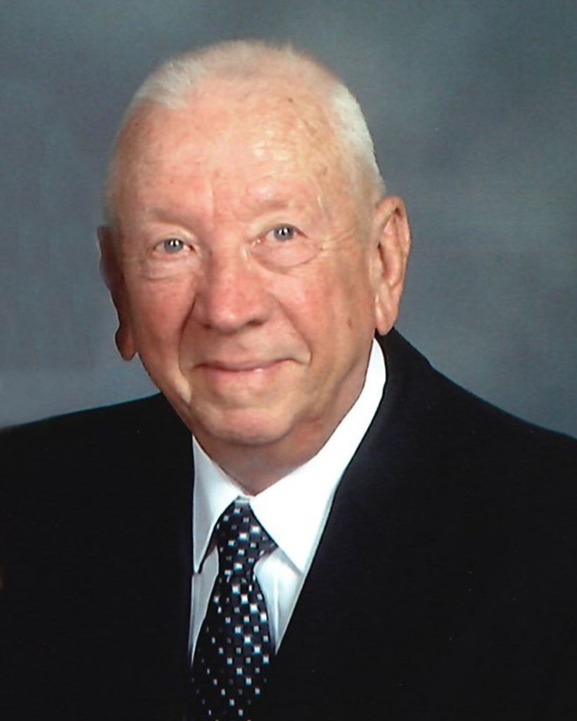 Clarence "Dick" W. Thessen