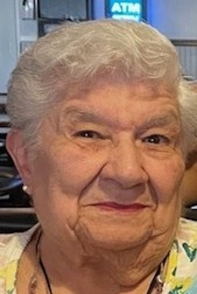 Frances A. Polmateer