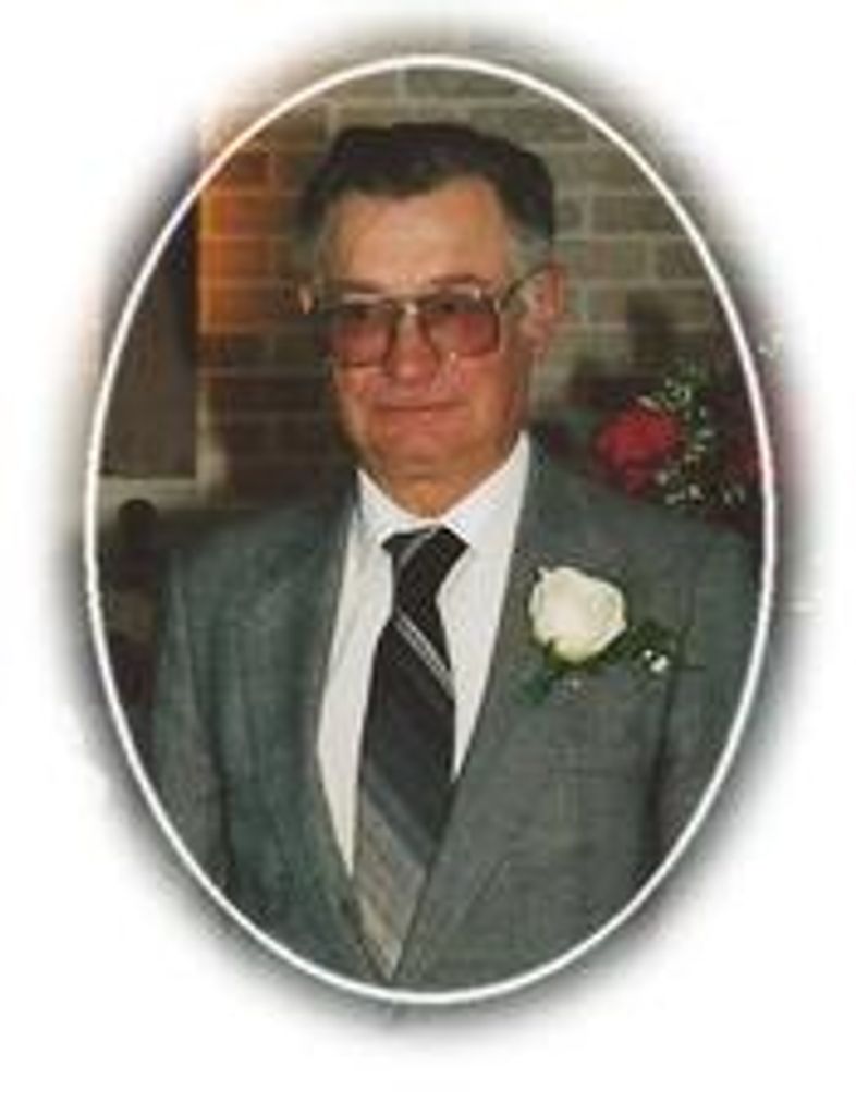 Calvin J. Frey