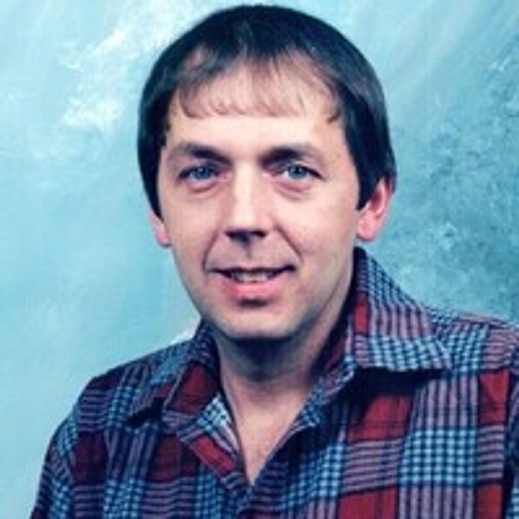 Ricky Pete Shell