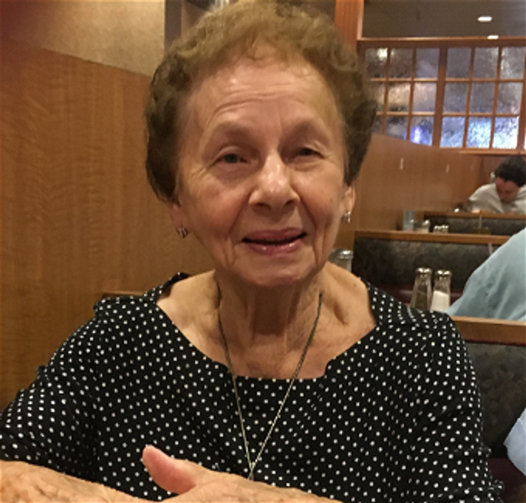 Elizabeth O'Connor