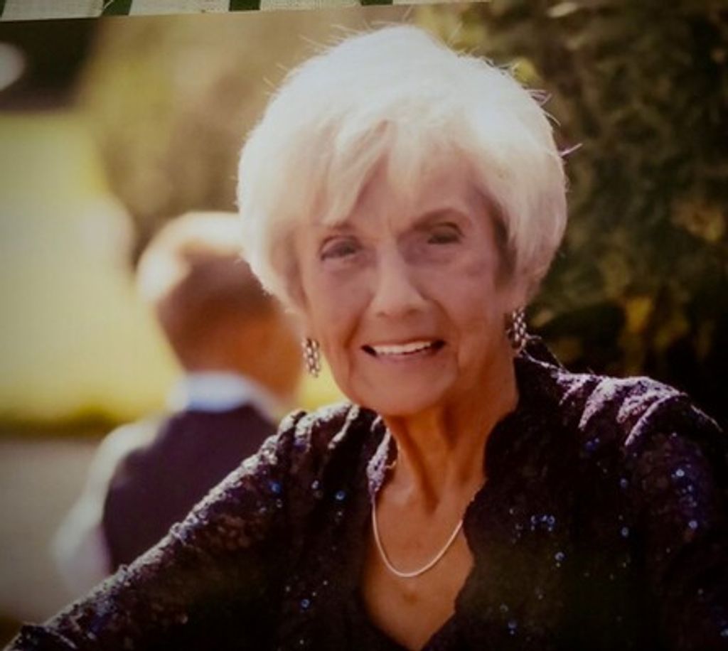 Beverly 'Bev' Rose Ovesen