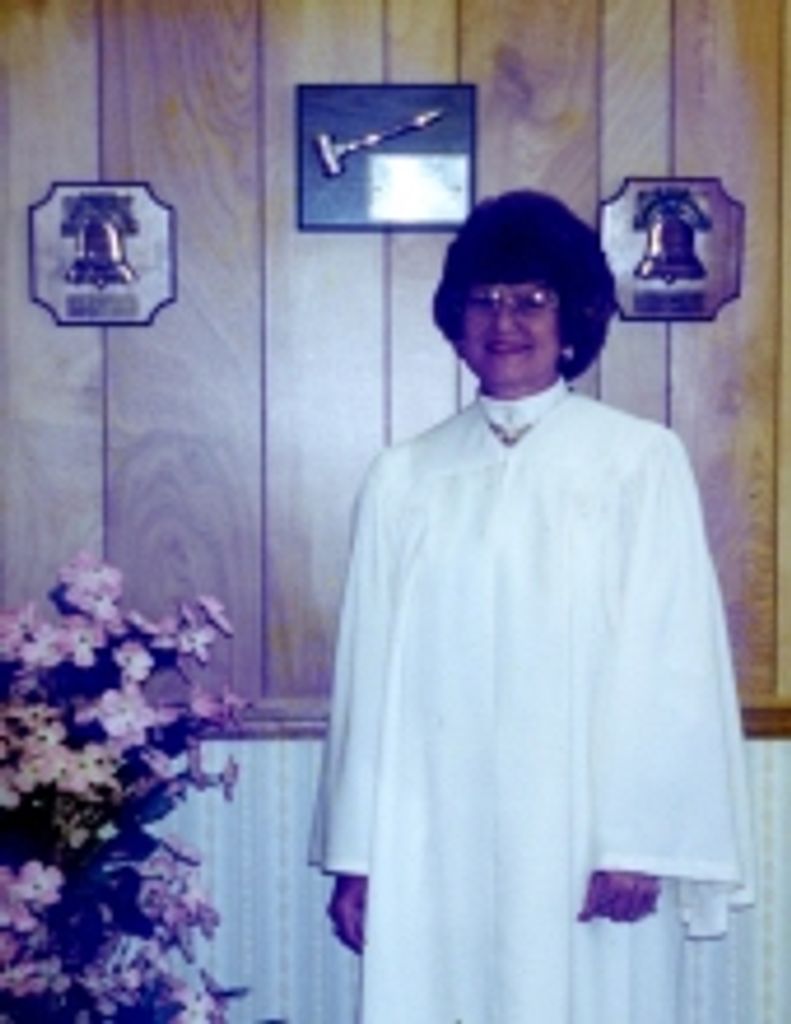 Judge Ruby K. Sirmans (Ret.)
