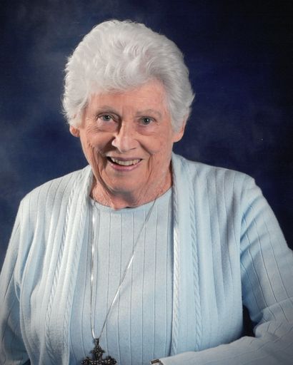 Catherine Brown Barrett's obituary image