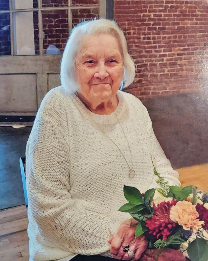 Agnes "Earleen" Hipsher