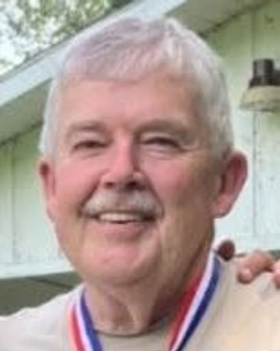 Mark Masterson's obituary image