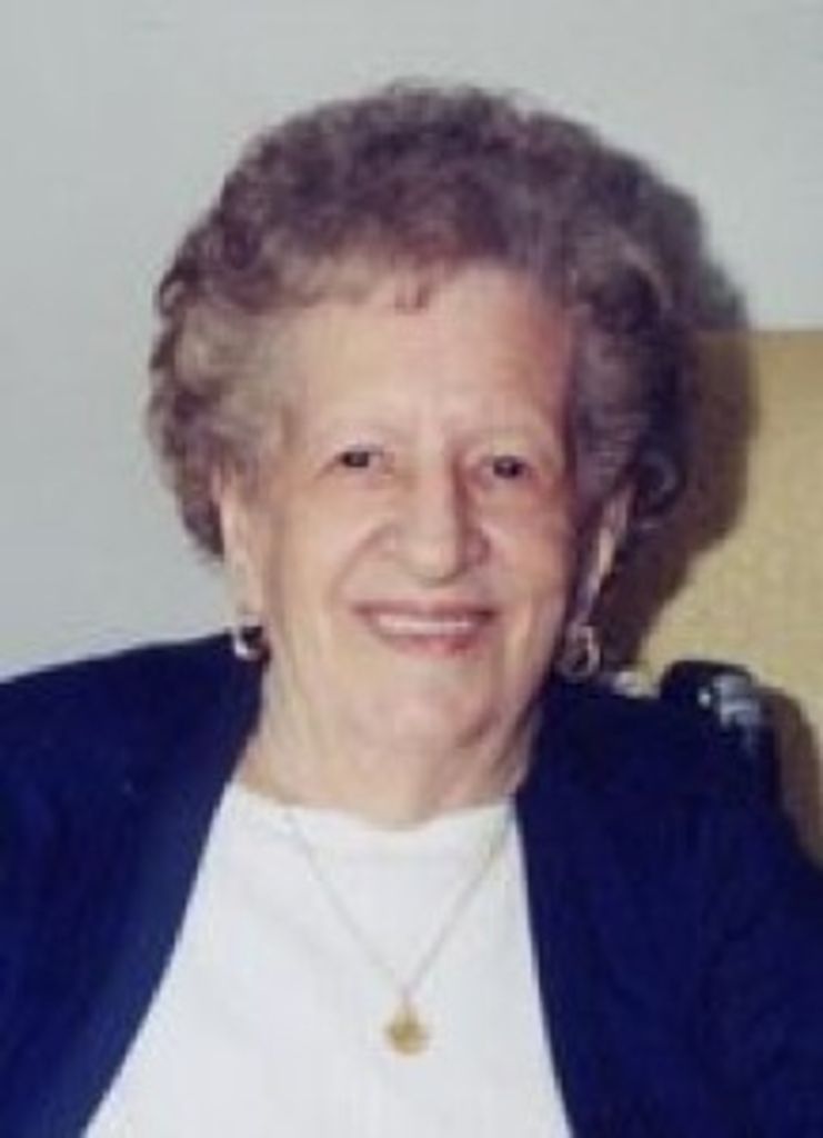 Virginia Lee Scott