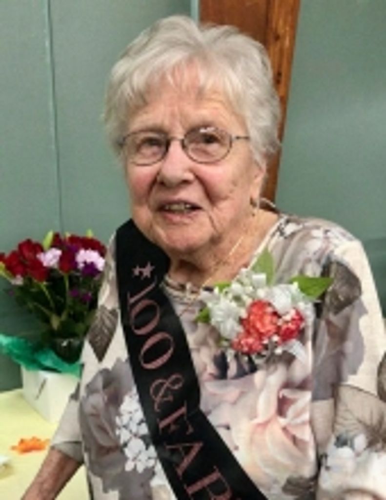 Flora Kathryn Cox-Ferraer