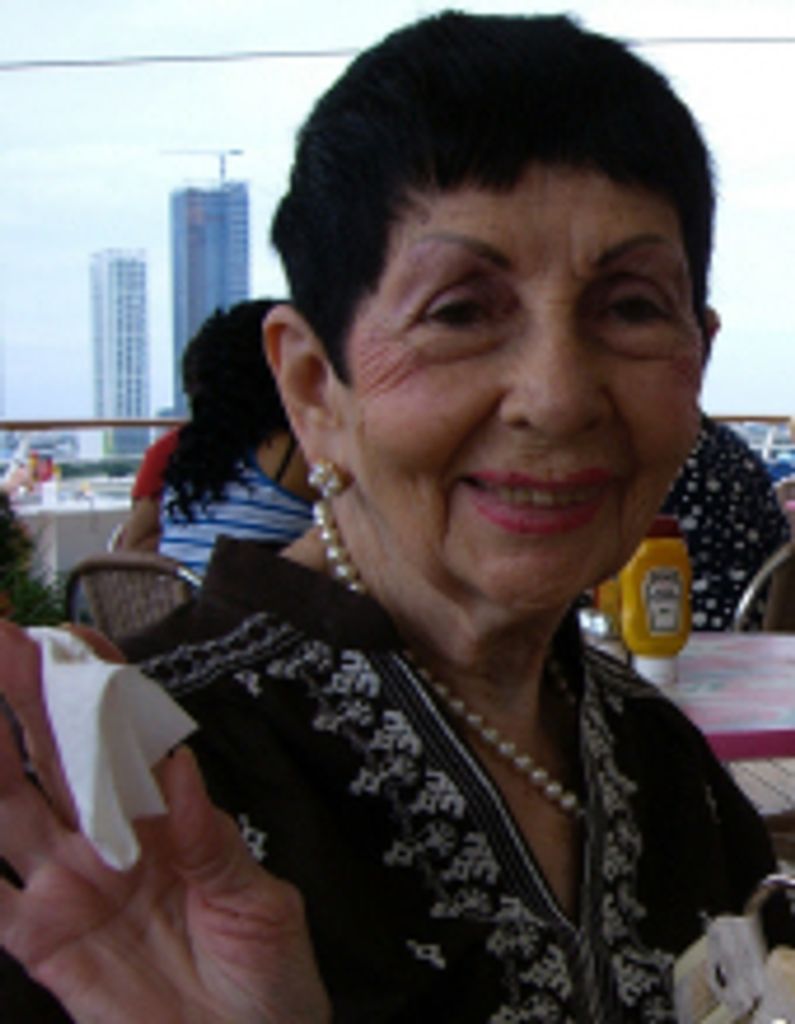 Gladys R. Kasper
