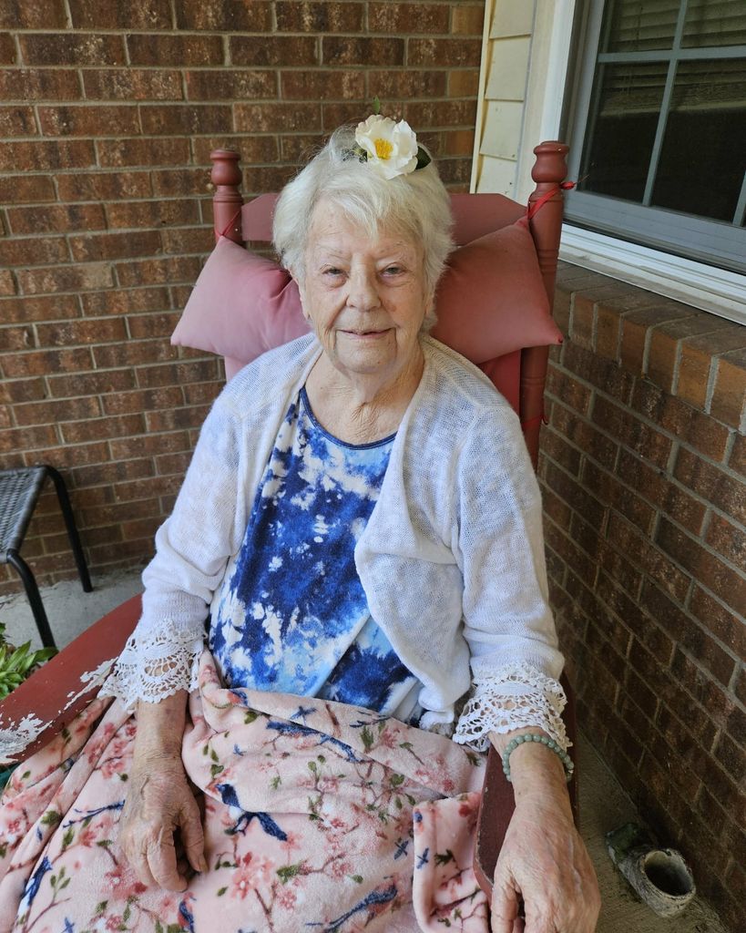 Lillie Ruth (Parker) Jackson Profile Photo