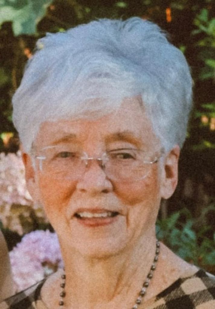 Frances "Fran" Ann Hood