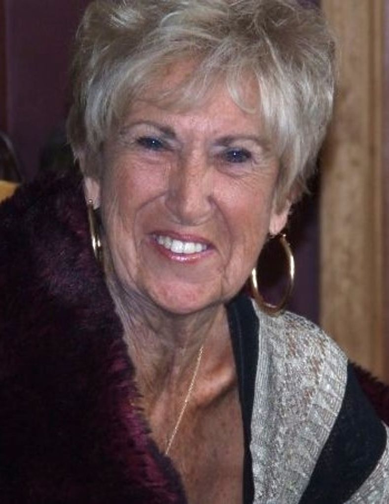 Joan D.  Clark 