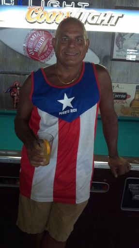 Photo of Alfred TITO Santana