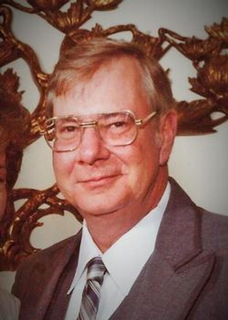 George F. Wells, Jr.