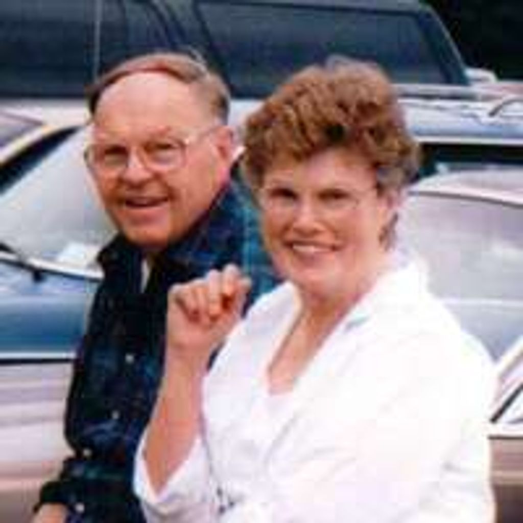 Donald And Mary Ellen Fenner