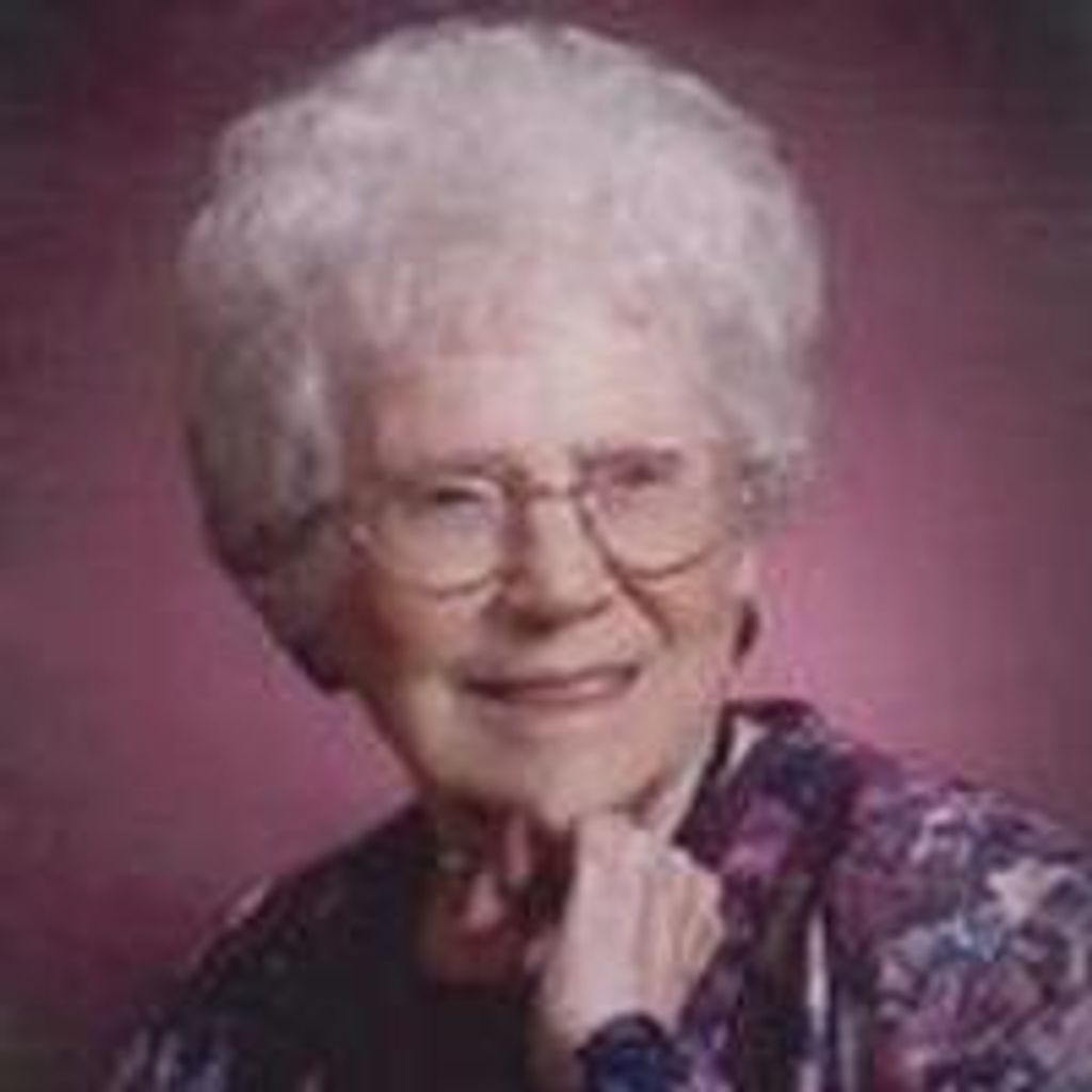Violet "Vi" Spurrier
