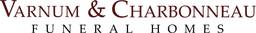 Varnum and Charbonneau Funeral Homes
