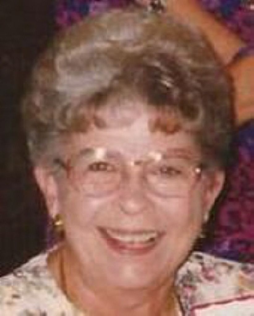 Patricia Marie Stocky