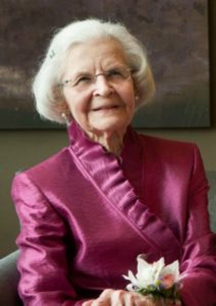 Ruth Strathmeyer Wimbrow