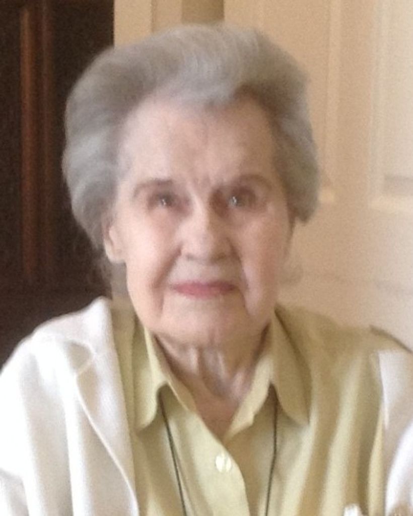 Hattie B. Alexander