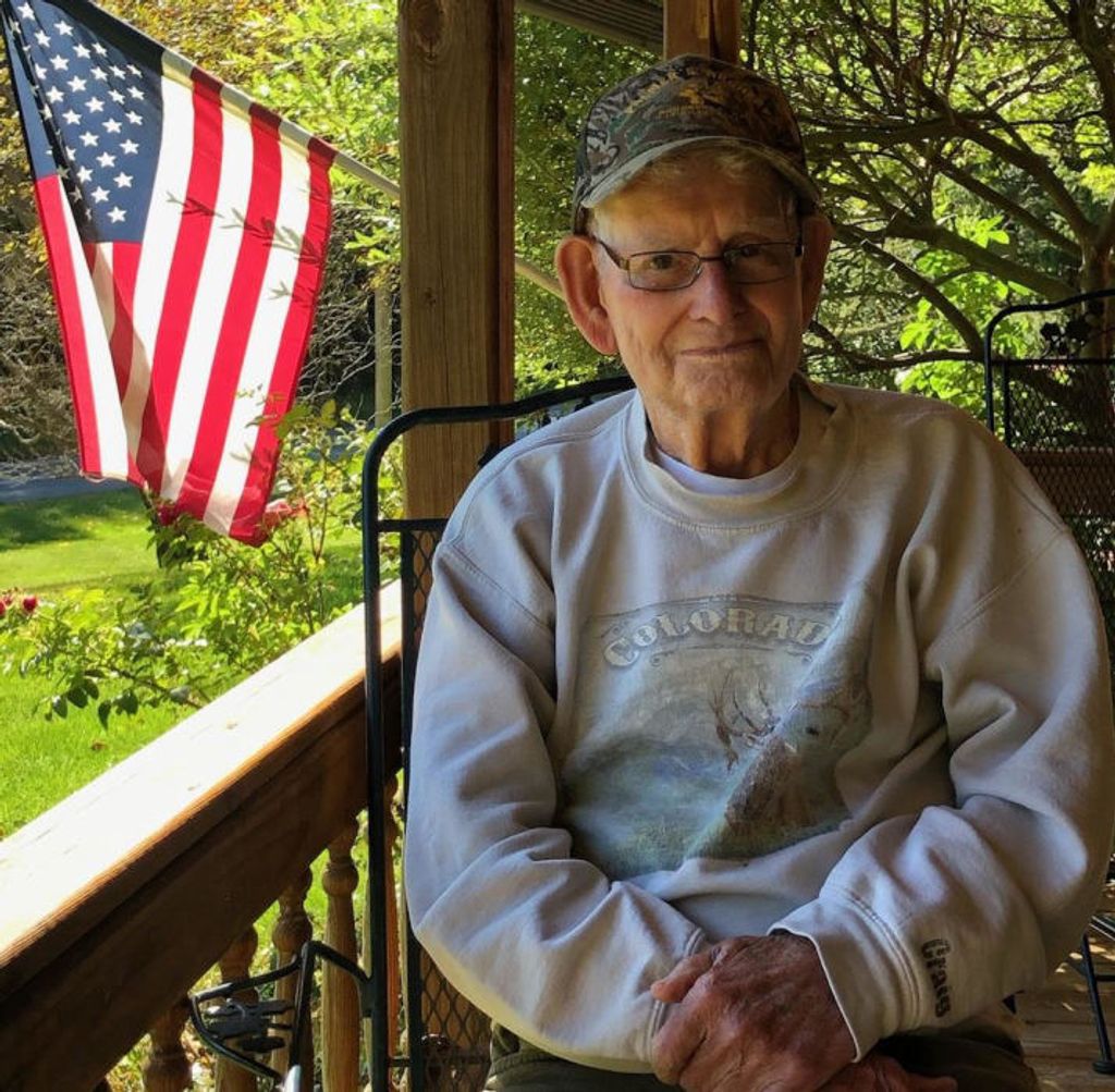 Donald N. "Pete" Palmer Profile Photo