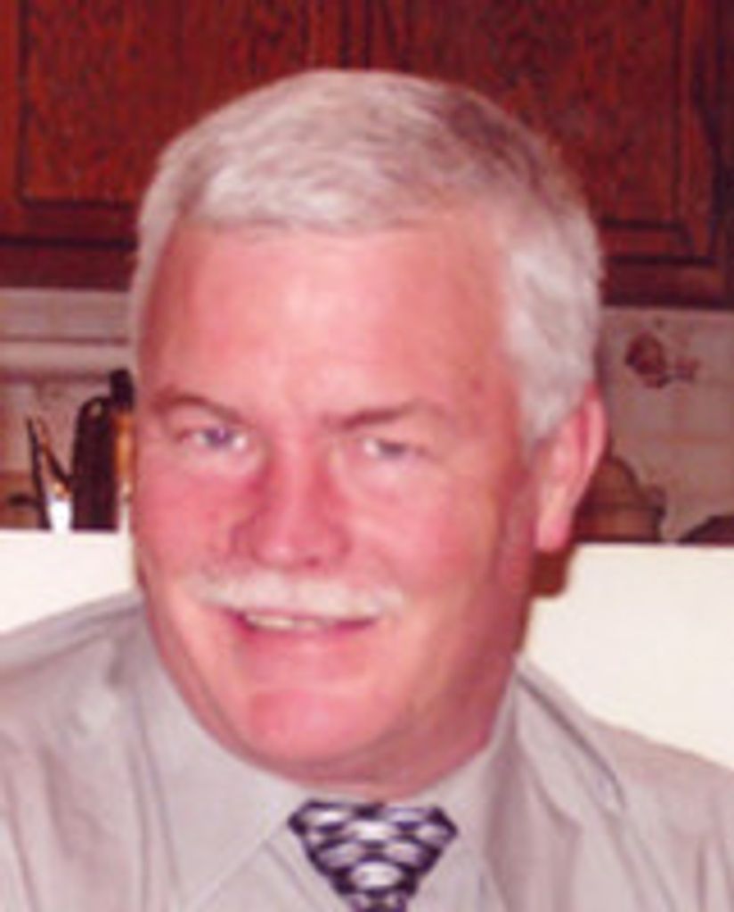 Ken 'Windy' Johnston