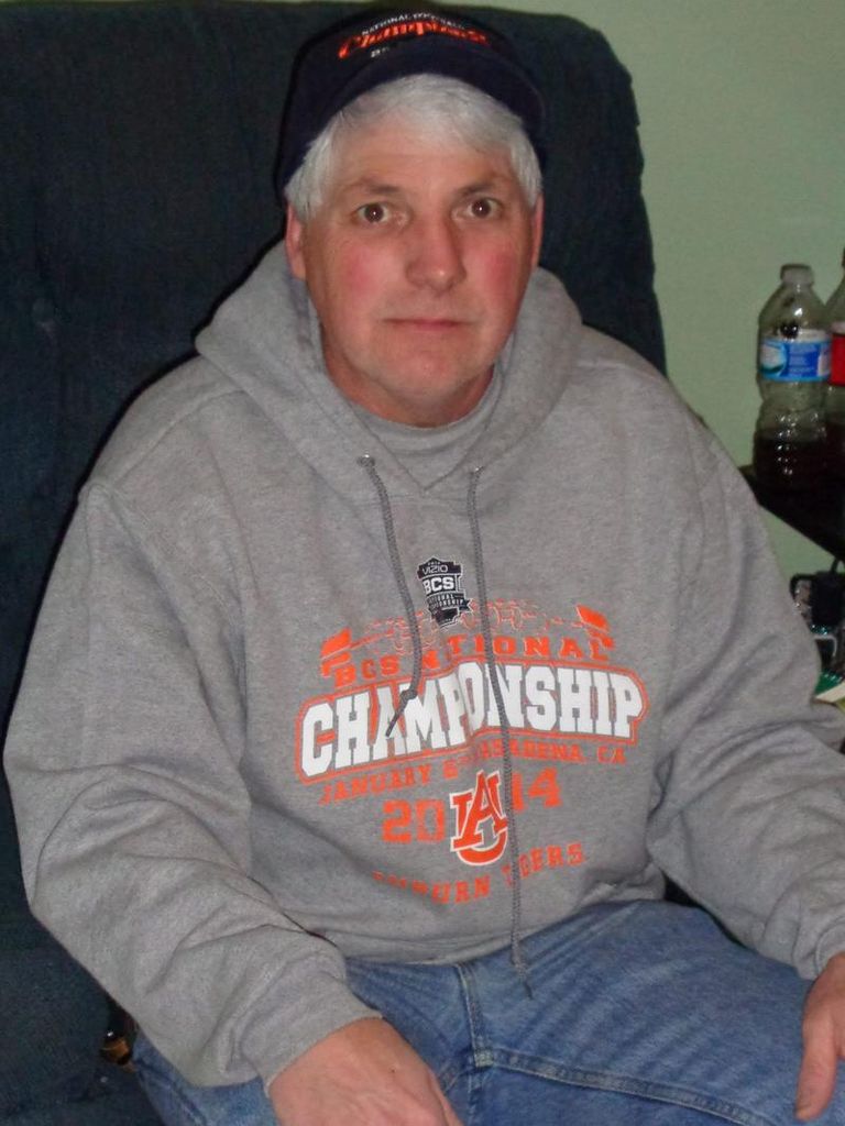Johnny Ray Thomas Profile Photo