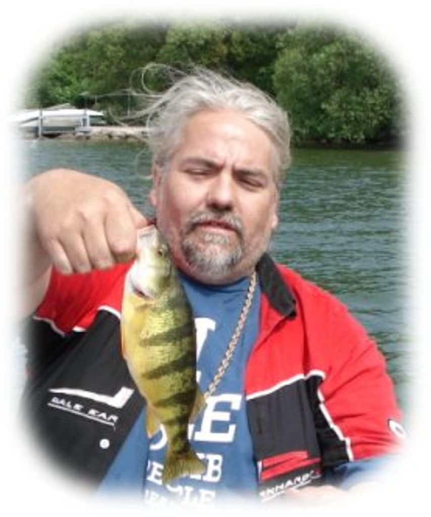 David Boyd “Dave” Owner of Dave's Muffler Harniman