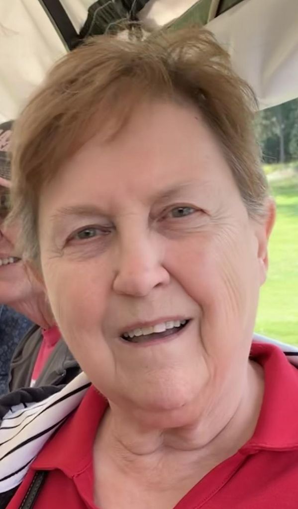 Nancy Todd
