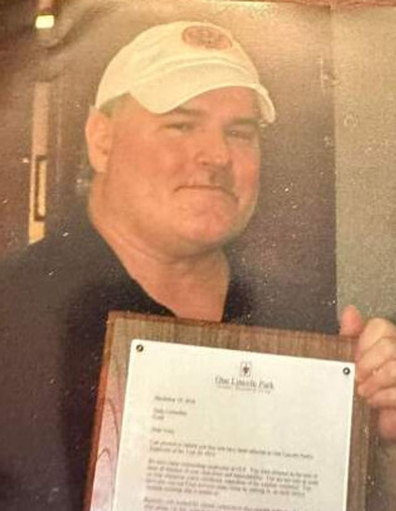 Anthony "Tony" W Connelley