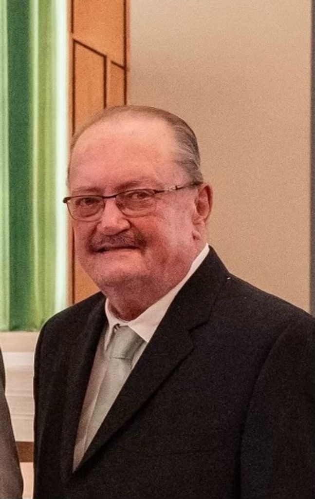 Michael James Cosgrove