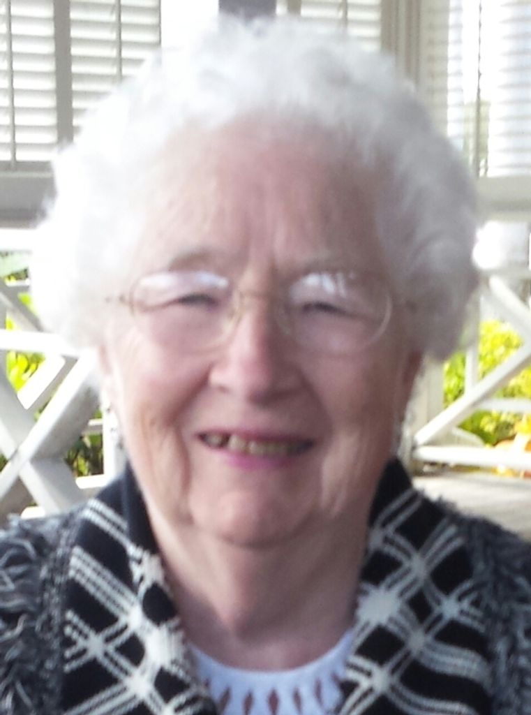 Eunice M. (Schubert)  Brooks