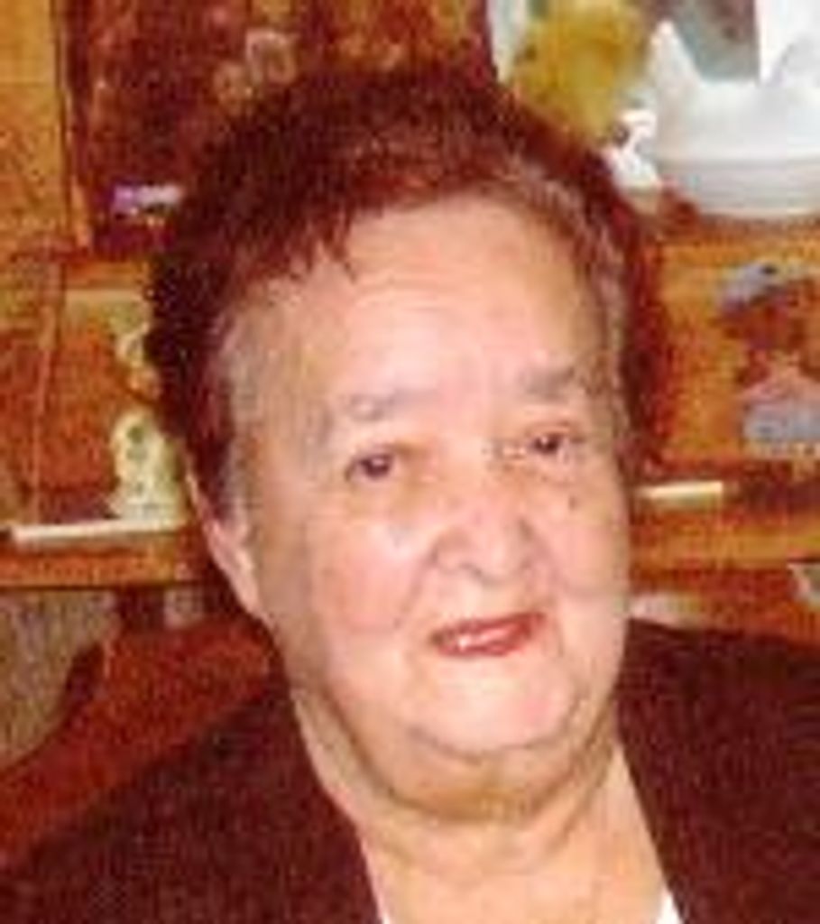 Flora (Perry) Burgo