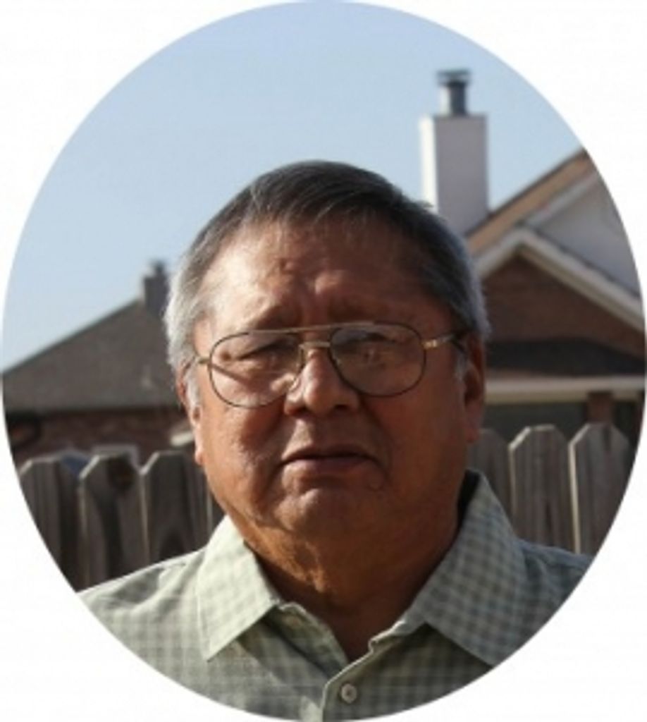 Tom  Franklin Harjo
