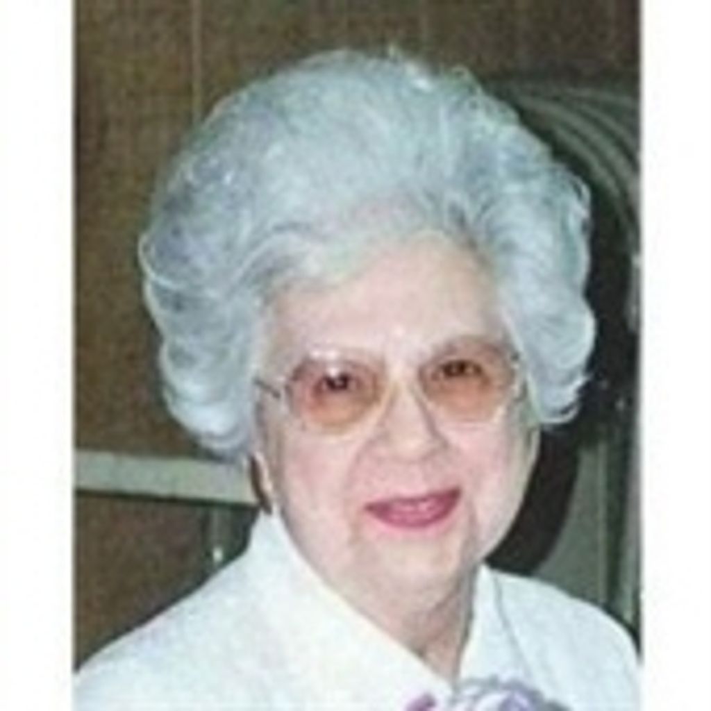 Ruth Theresa Blackburn
