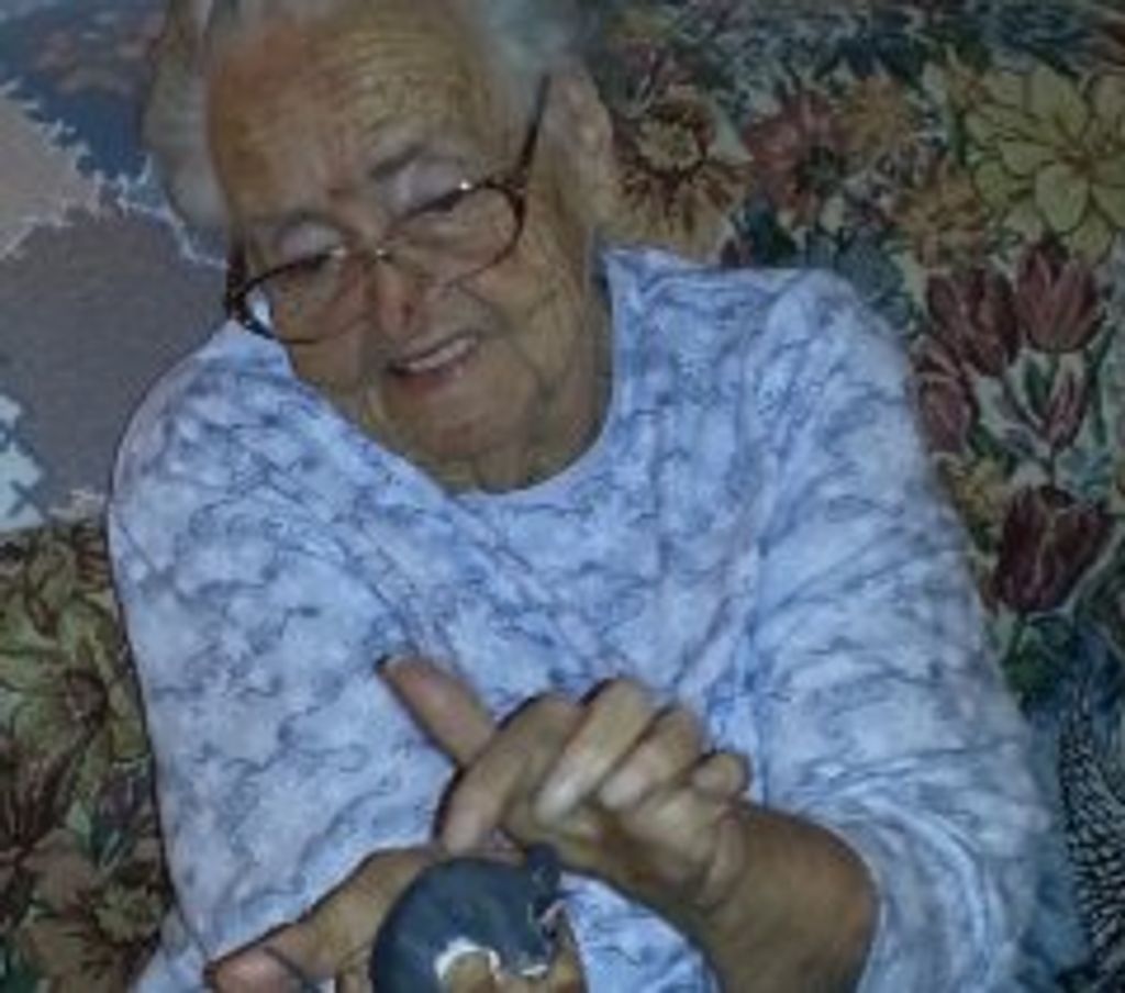 Gertrude Lillian Dougherty
