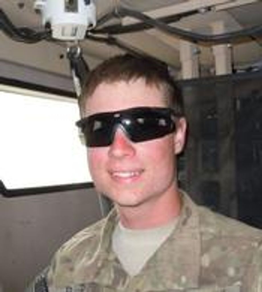 Pfc Cody G. Baker