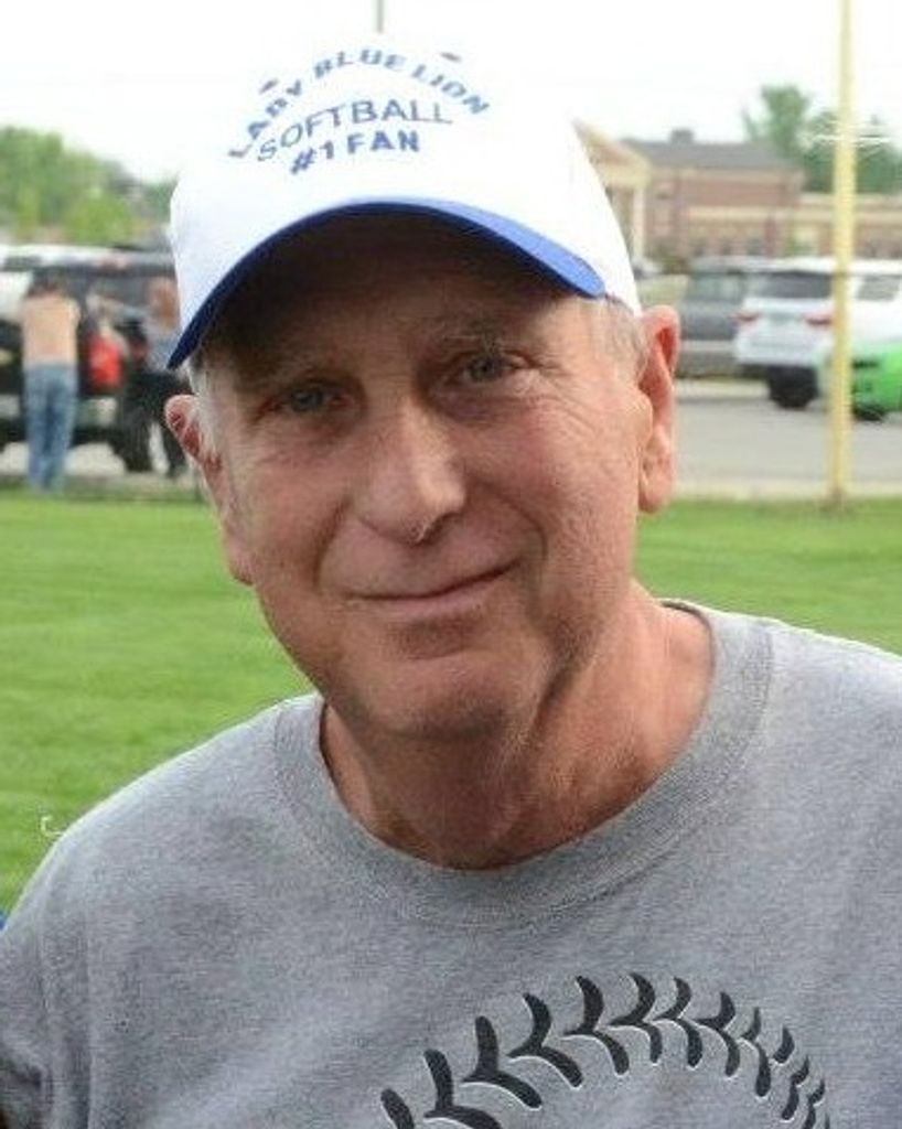 Stan Helfrich Profile Photo