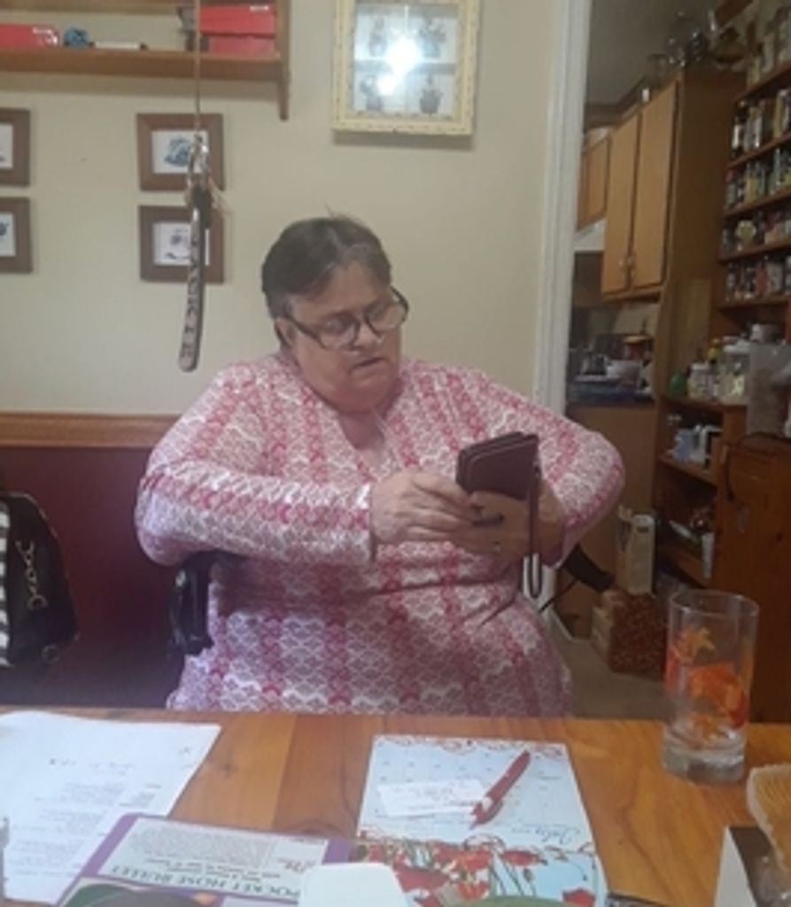 Jacqueline Carpenter